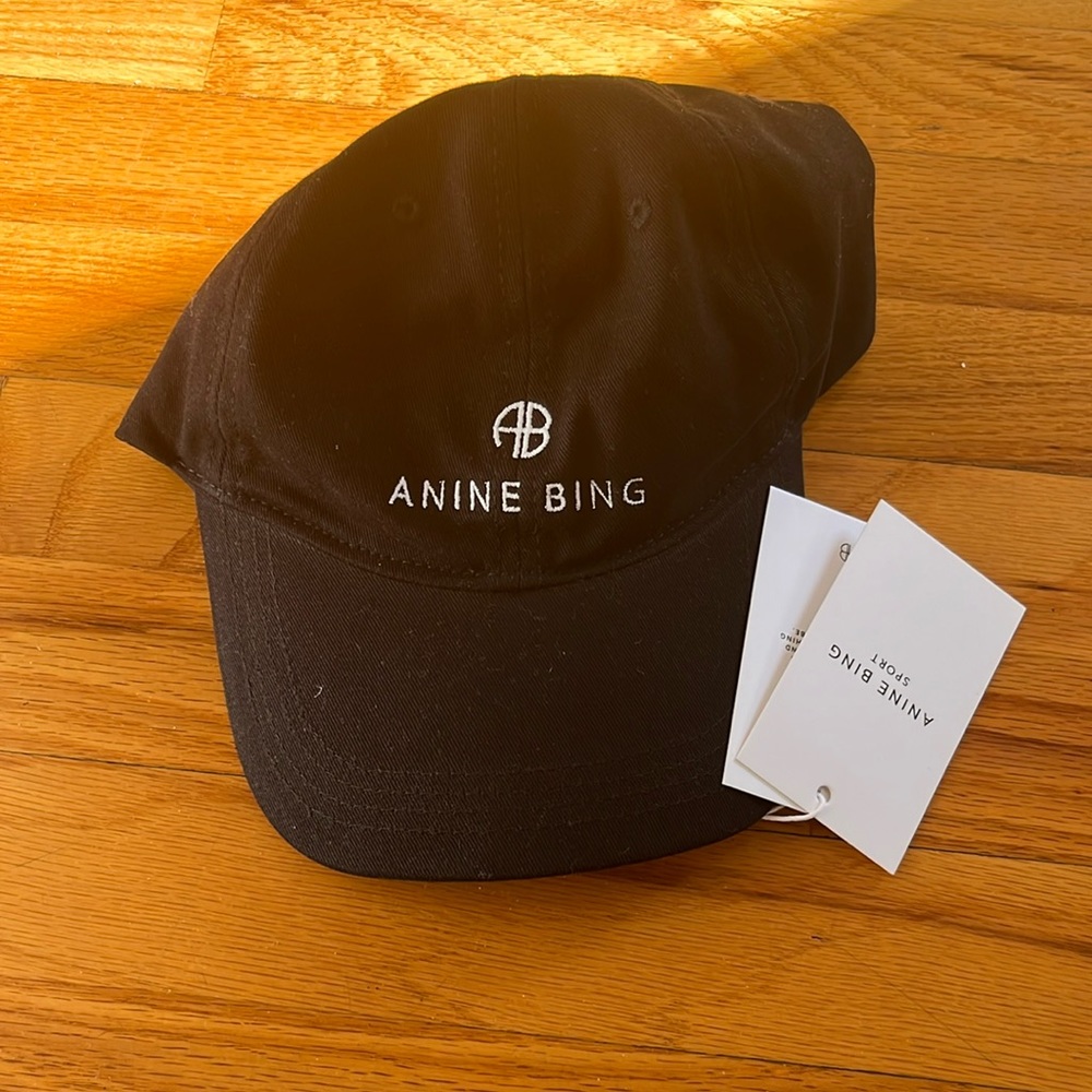 Anine Bing Cap